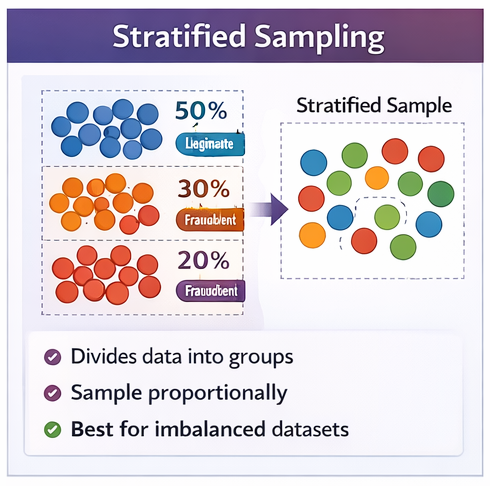 Stratified Sampling